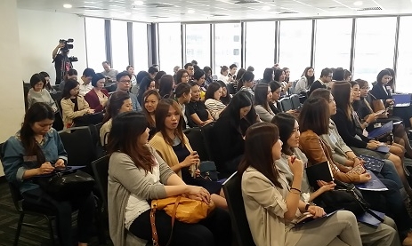 “Optimize Content Strategy with Max Brand Engagement”研討會(huì)