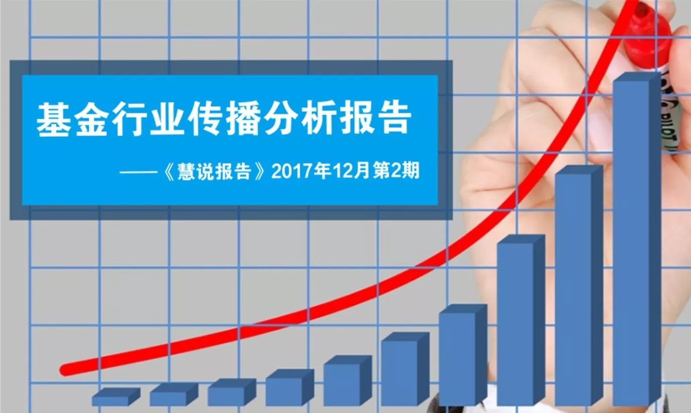 【慧說報(bào)告2017年12月第2期】基金行業(yè)傳播分析：消費(fèi)白酒受追捧、醫(yī)藥主題迎生機(jī)