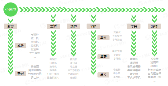 “宅經(jīng)濟(jì)”爆發(fā) 小家電行業(yè)如何布局才能引新型消費(fèi)者駐足？