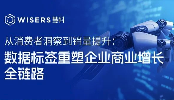 從消費者洞察到銷量提升：數(shù)據(jù)標簽重塑企業(yè)商業(yè)增長全鏈路