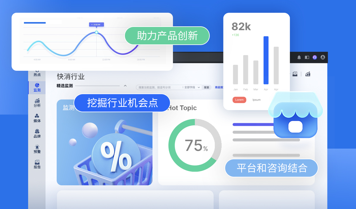 大快消行業(yè)